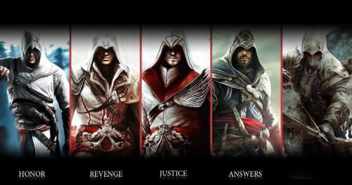 刺客信条