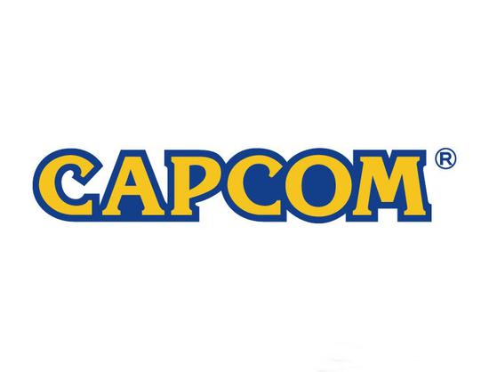 CAPCOM的LOGO