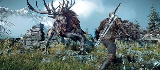 《巫师3：狂猎》