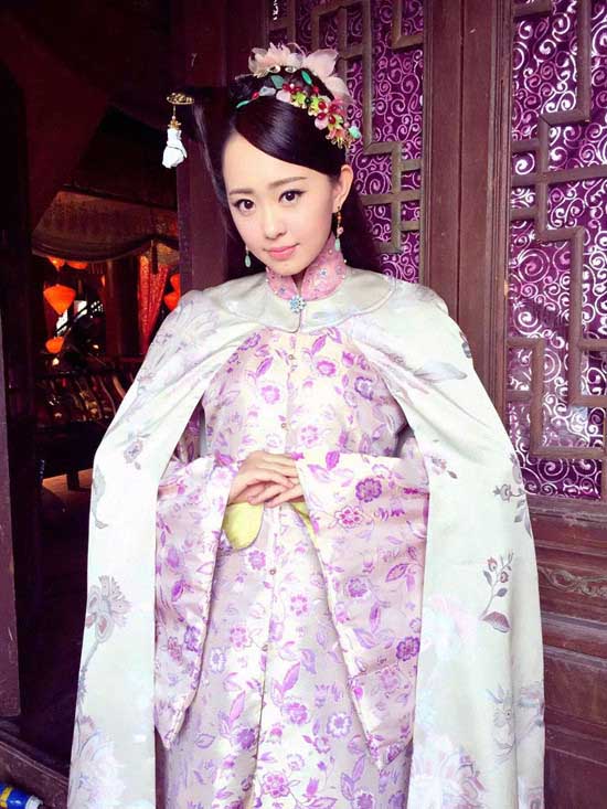 《六扇门》孙耀琦演绎落难千金成长记