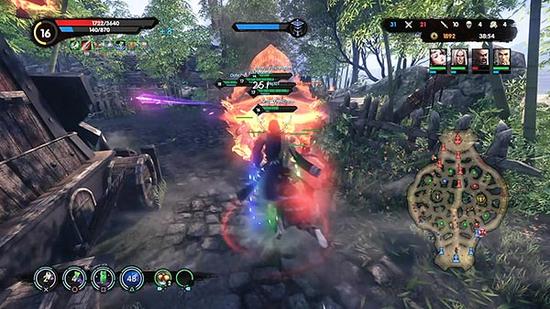 图3（高手对高手的战局）