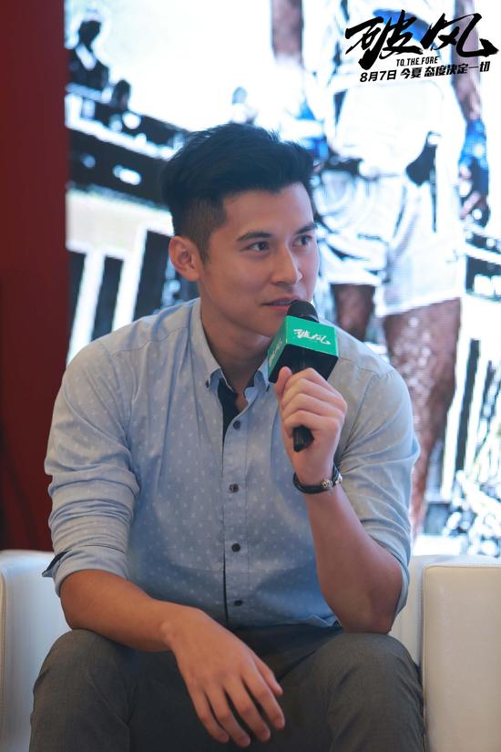 破风林超贤自嘲变态首突出爱情元素