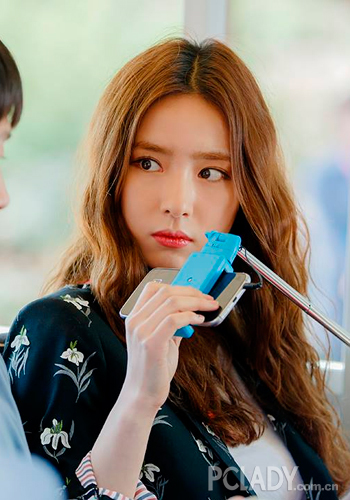 《看见味道的少女》烂漫卷发|韩剧发型|发型|孔孝真_新浪时尚_新浪网