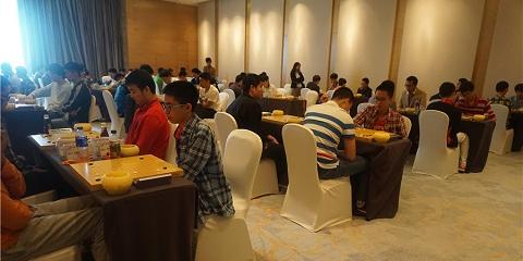 围乙-成都棋城安徽携手冲甲