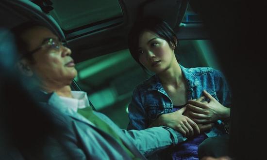 《雏妓》阿Sa被任达华摸胸