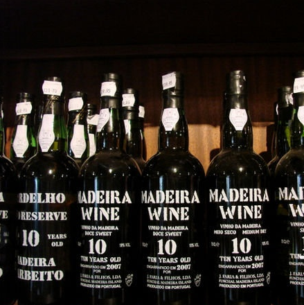 马德拉酒madeira wine
