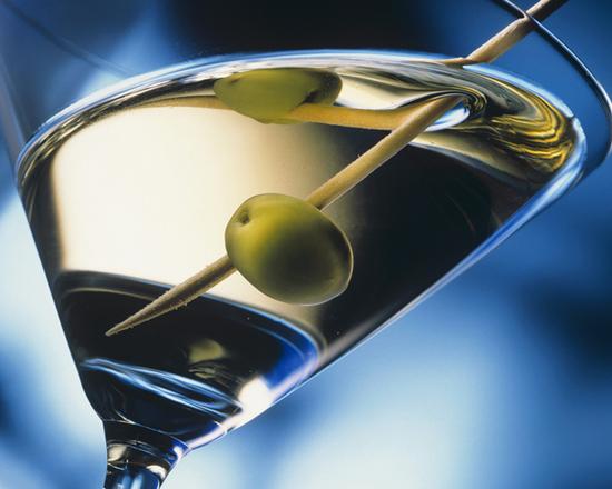dry martini