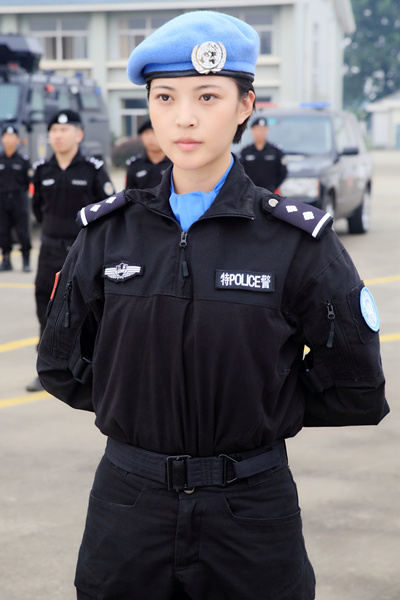 《特警力量》王妍之重回小虎队满血复活