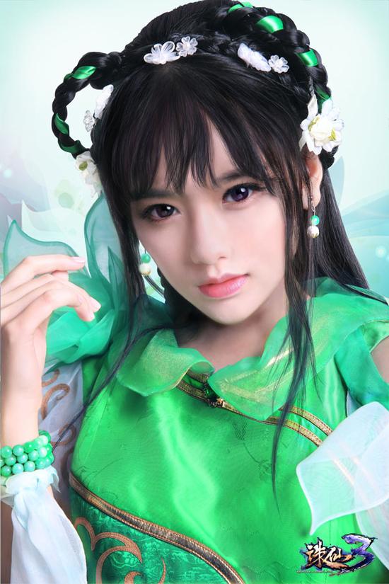 《诛仙3》微电影 南笙出演碧瑶