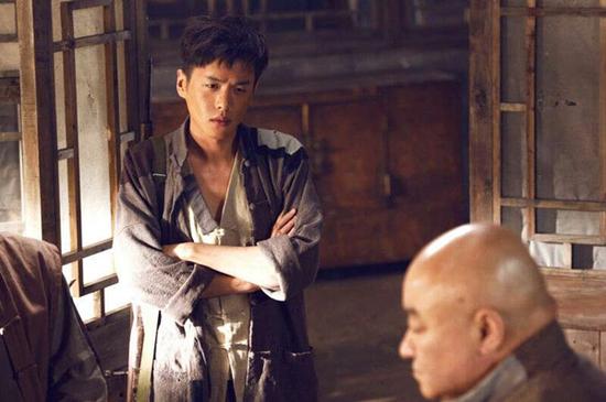 《暴风骤雨》开机 张若昀挑大梁首演农民