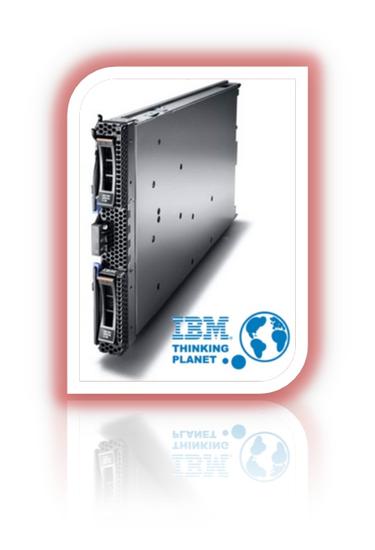 最新刀片服务器