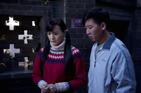 《坐88路车回家》热播 李依伊叛逆再升级