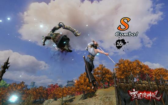 图2：Skill评分系统