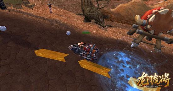 图5寒冰陷阱  无情寒霜