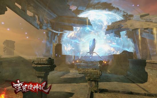 图13：钧天黄金碑