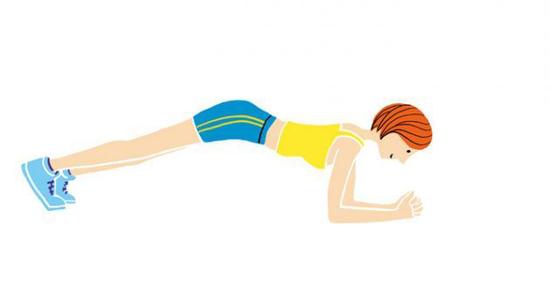 美颜 好肉体=钱途 女神的真身都是运动狂