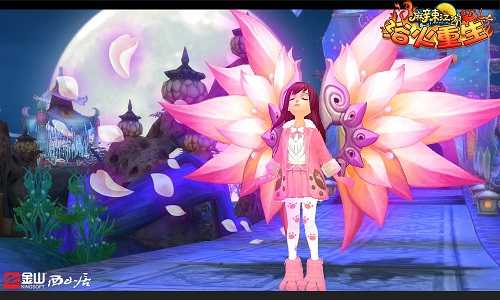 图1：萌系江湖等你来嗨(｡･∀･)ﾉﾞ！