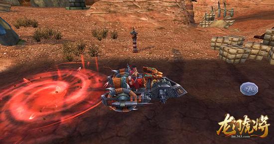 图6火焰陷阱  炽热爆发