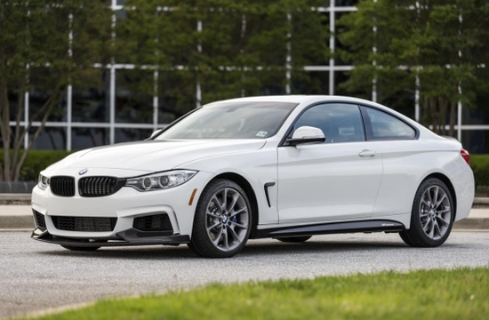 宝马435i zhp coupe 限量投产100台