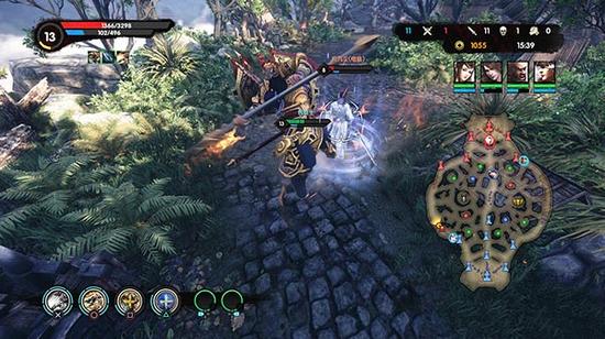 图6（逆贼休走吃我一刀）