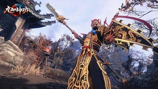 图1（戏痴沈啸川登场）