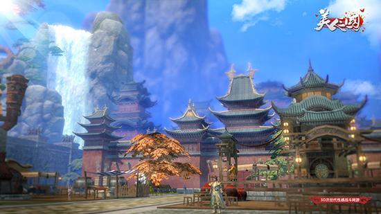 图2-《美人三国》5月22日不删档家族系统大更新