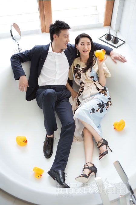 何建泽陶昕然:陪伴是最长情的告白