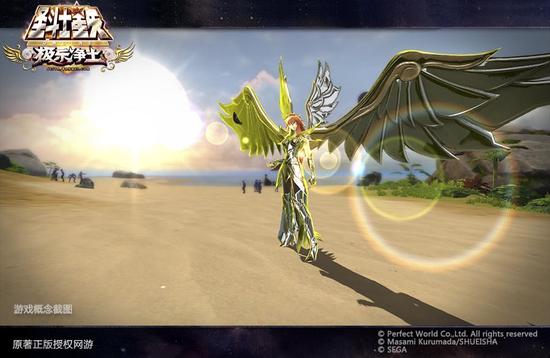 图7：实力更强劲的世界Boss来袭，击破他们夺取豪华掉落！