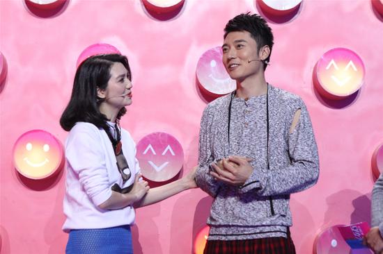 洪欣,张丹峰夫妇