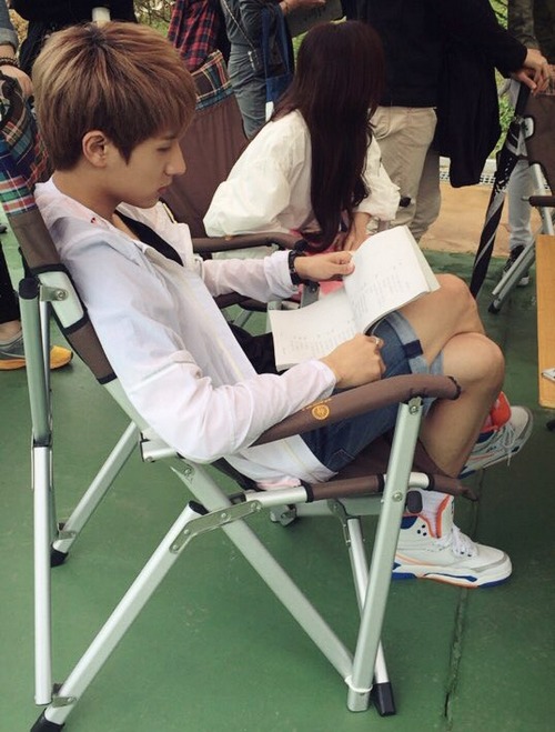 boyfriend 珉玗 