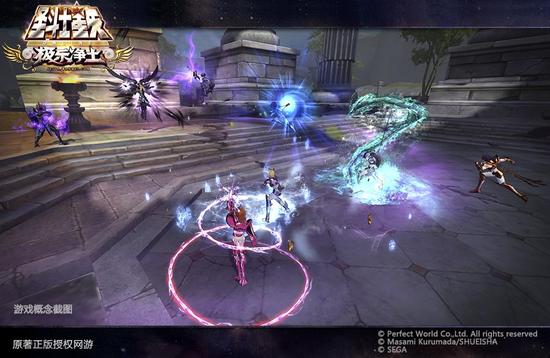 图6：抛开一切束缚，体验最刺激的死亡竞技！