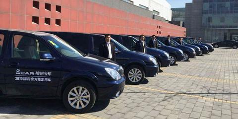 的哥钓鱼敲诈专车 称不怕报警