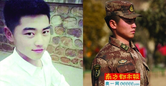 真男不要和我抢班长指导员让给你