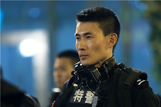 《特警力量》还原真实 打造军旅良心剧