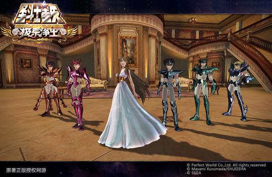 图1：两周年庆典版极乐净土震撼来袭！