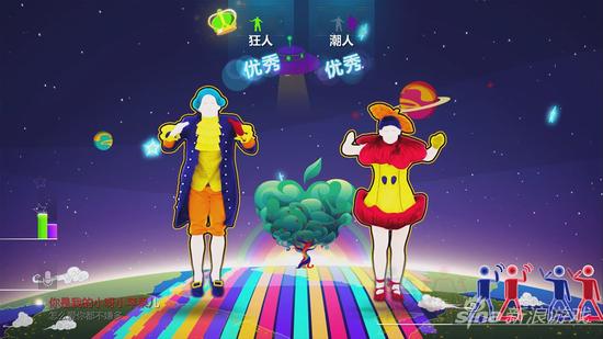 《舞力全开2015》国行版