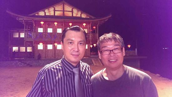 《侯天明的梦》周建鹏:不演戏只演人