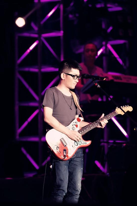 金志文吉他弹唱