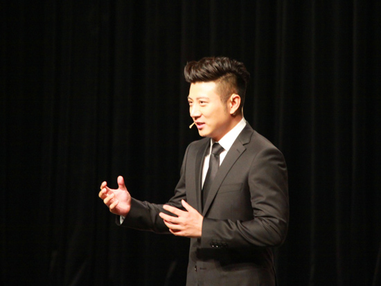 高晓攀否认精神崩溃我不做笑话做神话