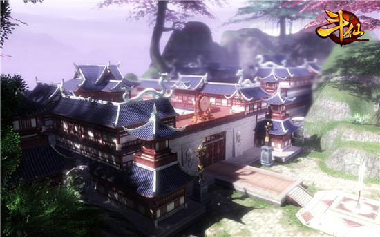 图5：《斗仙》游戏截图