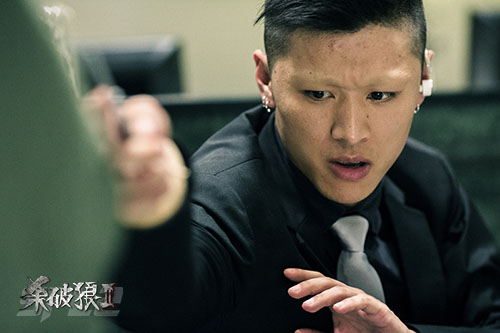 《杀破狼2》吴京孤胆闯关破古天乐阴谋