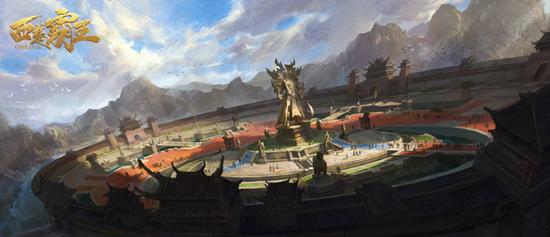 图3 中立区绝不太平