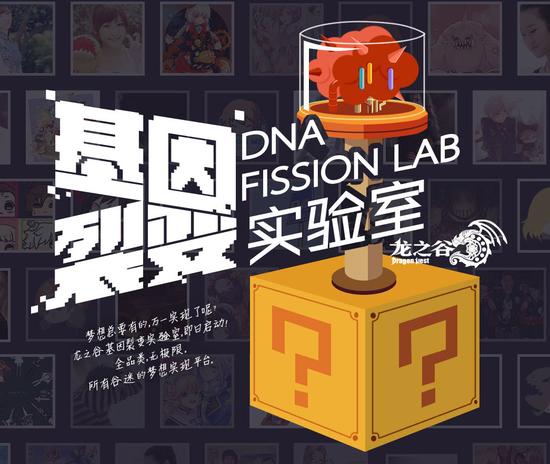 图片1 基因裂变实验室