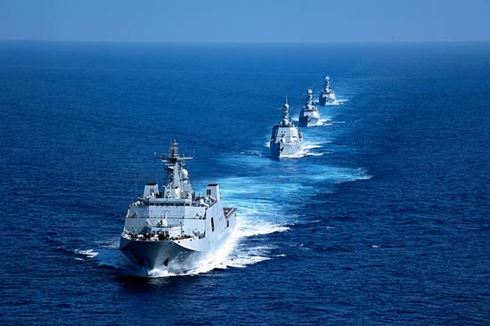 中国海军(资料题)