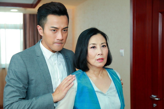 《风云天地》饰 曹志远