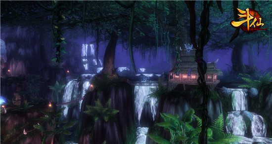 图6：《斗仙》游戏截图