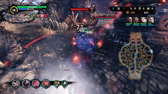 图7（开了护盾基本是无敌的）