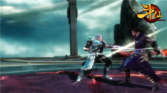 图4：《斗仙》游戏截图