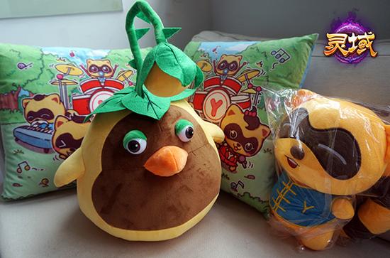 图7 萌物大合照