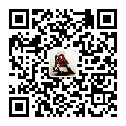 新浪游戏微信二维码